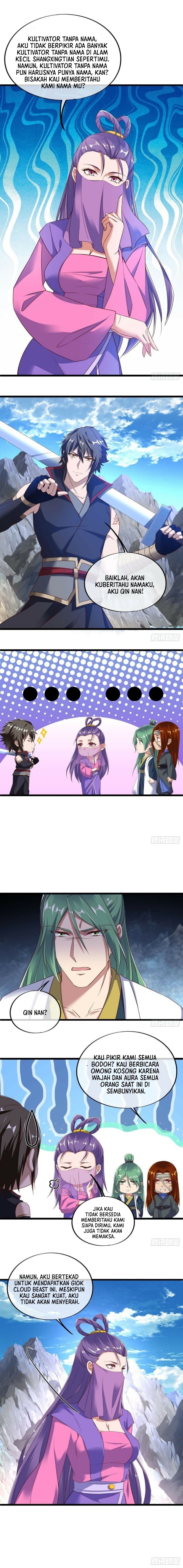 Peerless Soul Chapter 604 Bahasa Indonesia